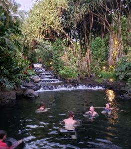 Tabacon Hot Springs