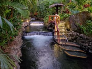 Tabacon Hot Springs