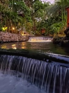 Tabacon Hot Springs