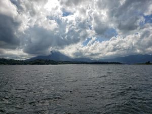 Lake Scenery