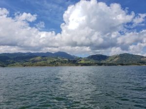 Lake Scenery