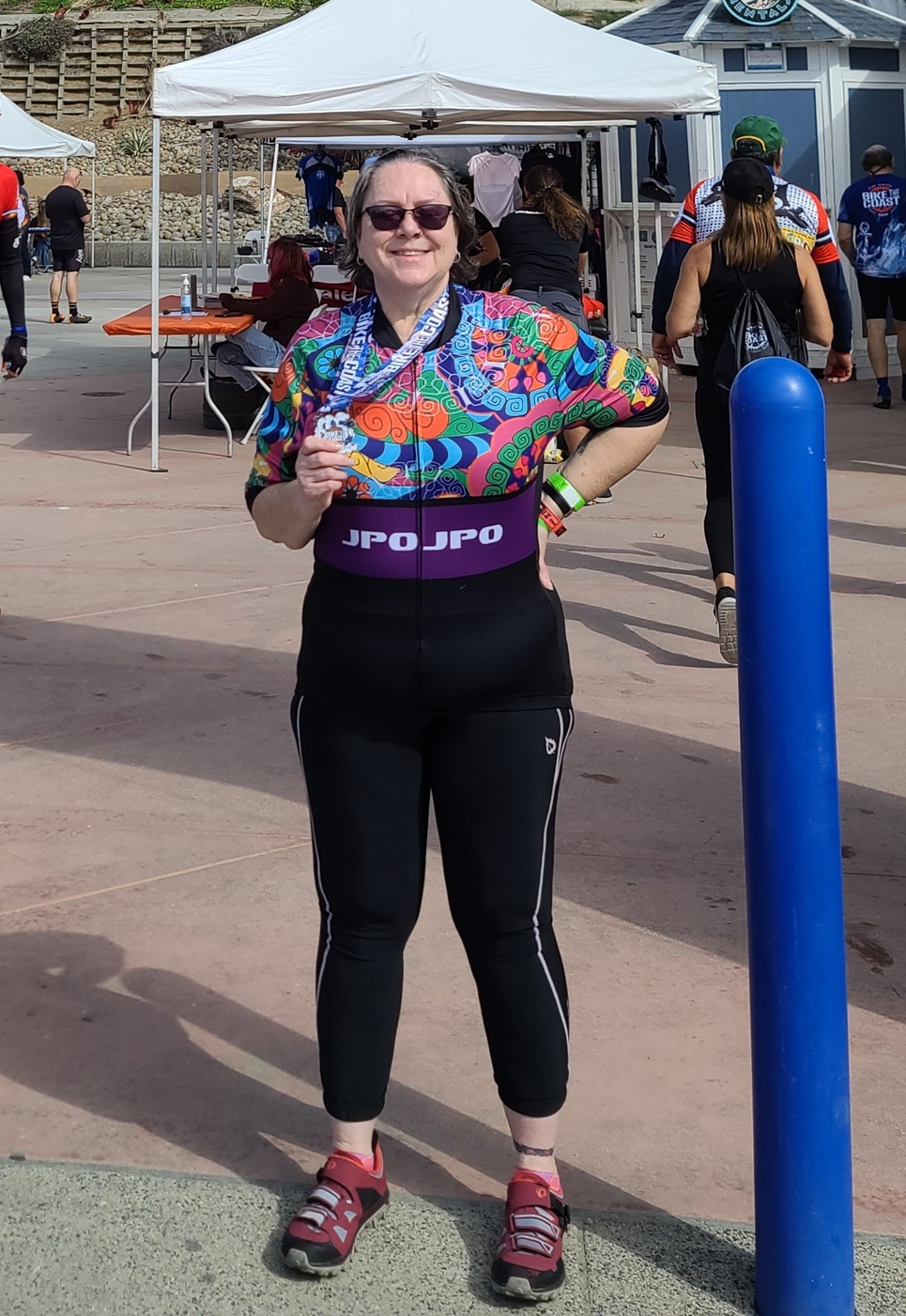 bike the coast 2020
