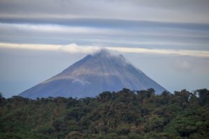 Arenal Volcano