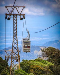 Sky Tram - Monteverde Cloud Forest